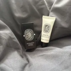 ディプティック　オルフェオン　フルールドゥポー　香水　ハンドジェル