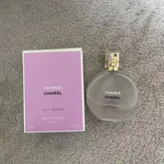 CHANEL CHANCE Eau Tendre ヘアオイル 35ml