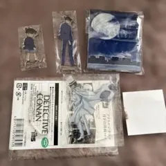 名探偵コナン 怪盗キッド 工藤新一 月下の対面 アクリルスタンド
