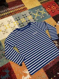 売切人気モンベルmont-bellウィックロンWIC.長袖シャツトップス100