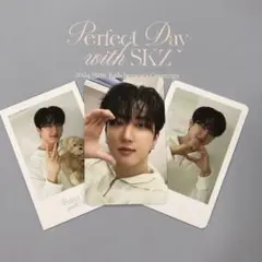 stray kids シーグリ 2024 チャンビン 公式トレカ 新品未使用