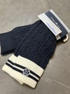 新品　トミーアーマー　レッグウォーマー