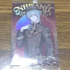 にじさんじウエハース2 弦月藤士郎