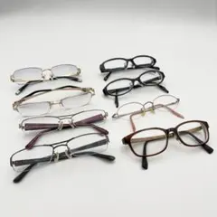 ランバン レイバン イーストボーイ ほか 眼鏡 まとめ 0509-S6006s