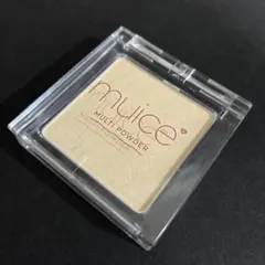 ミュアイス スポットメンテパウダー 03 ムラ消しイエロー