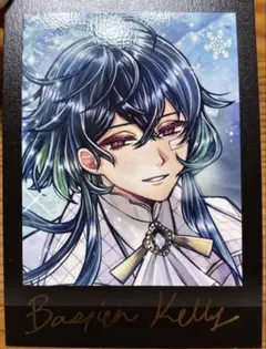 あくねこ ぱしゃこれ 第六弾 バスティン 箔押し