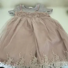 女の子　ワンピース