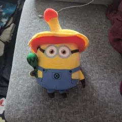 ミニオンぬいぐるみ