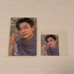 THE SIN:VANISH weverse global 特典 ジェイ