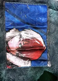 ヒロアカ　轟焦凍　ジャンプショップ限定品　大判タオル　おまけ付き