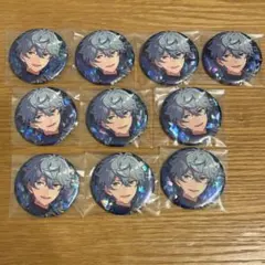 匿名配送　あんスタ　プロセカコラボ　缶バッジ　瀬名泉　缶バッジ