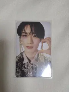 M!LK 爆裂愛してる 好きすぎて滅！ 山中柔太朗 ソロ盤 トレカ