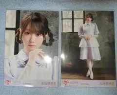 イコラブ ＝LOVE 大谷映美里 みりにゃ 劇薬中毒 研究員 生写真 コンプ