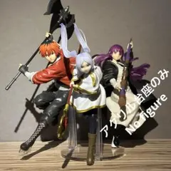 ※アクリル台座のみ　MAXIMATIC フリーレン フェルン シュタルク　台座