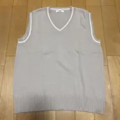 WEGO グレー スクールベスト