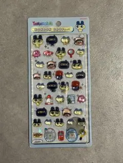 【正規品】たまごっちボンボンドロップシール　まめっち