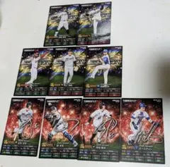 プロ野球チップス　カード