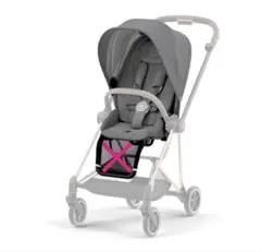 Cybex Mios ミオス JP3 シートパック セピアブラック - メルカリ