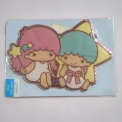키키라라 다이컷 메시지 카드 2005년 헤이세이 레트로