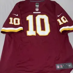 NFL Washington Redskins Griffin III 10 L - メルカリ