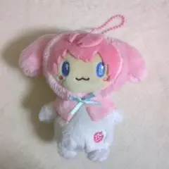 すとぷり さとみ サンリオコラボグッズ ぬいぐるみ