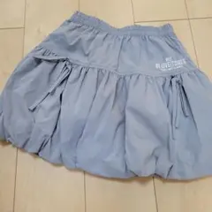 バイラビット　バルーンスカート
