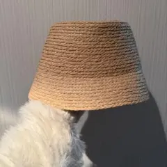 Ray BEAMS 麦わら帽子 ストローハット