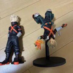 僕のヒーローアカデミア　爆豪勝己　フィギュア