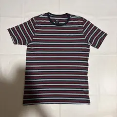 00s oakley ボーダー tシャツ L y2k archive swag - メルカリ