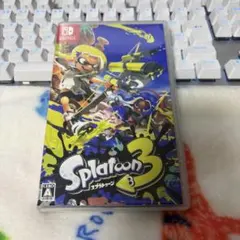 スプラトゥーン3 Switch