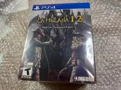 PS4 La Mulana 1-2 限定版 新品未開封 北米版