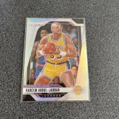 Kareem Abdul-Jabbar Panini Prizm NBAカード