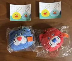 mojojojo フェイスマスコット　カプセルトイ　モジョジョジョ