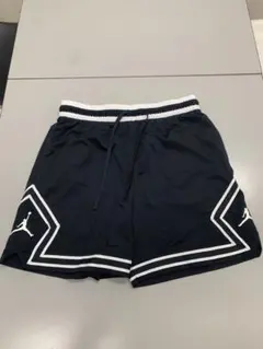 NIKE JORDAN バスケットボールパンツ ブラック Lのサムネイル
