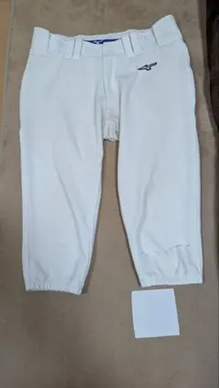 Mizuno 練習用ズボンショートフィット