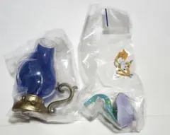ポケットモンスター LANTERN DIORAMA ジラーチ