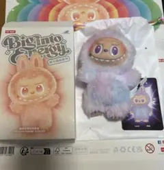 【正規品】　LABUBU LUCK