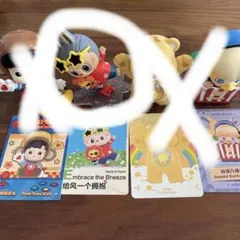 popmart フィギュア　ラブブ
