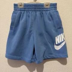 NIKE 水色 ハーフパンツ 4T(98-104)