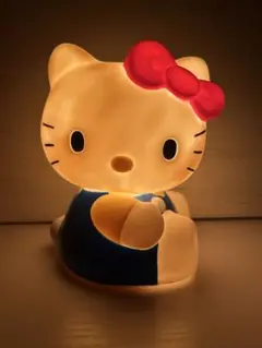 キティちゃん　ルームライト　レア　レトロ