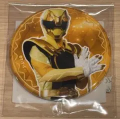 ナンバーワン戦隊ゴジュウジャーTOSくじ缶バッジC賞 ゴジュウウルフ⑥