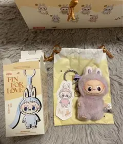 正規品　イニシャルラブブ　M