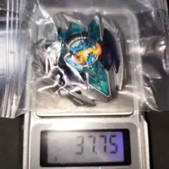 【新品未開封】ドランバスター 37.75g 高重量 袋込重量 ベイブレードX