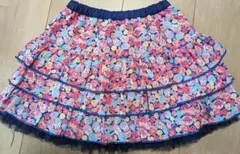 アンパンマンキッズコレクション　スカート　リバーシブル