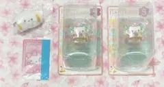 サンリオ こぎみゅん くじ フィギュア マスコット チャームのサムネイル