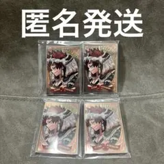 ヒロアカ　パブミラー　ファンタジー　切島鋭児郎　4個セット