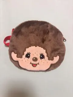 モンチッチ ぬいぐるみ ポシェット