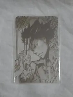 家庭教師ヒットマンREBORN! 箔カードコレクション 第1弾 XANXUS