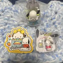 ポチャッコセット