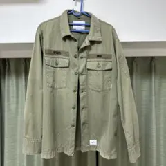 WTAPS guardian 20AW ガーディアン ジャケット Lサイズ - メルカリ
